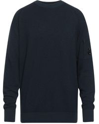 Homme Vêtements Pulls et maille Pulls ras-du-cou Company pour homme en coloris Bleu Sweater C.P 