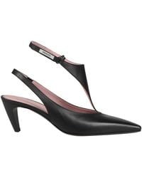 Premiata - Pumps Leather - Lyst