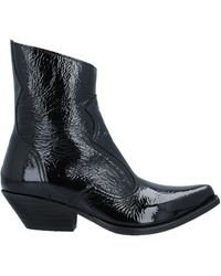 Emporio Armani Boots for Women | Online Sale up to 82% off | Lyst