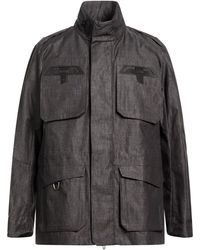 Sease - Jacket Linen - Lyst