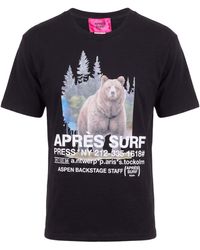 APRÈS SURF - T-Shirt Cotton - Lyst
