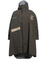 White Mountaineering - Overcoat & Trench Coat - Lyst