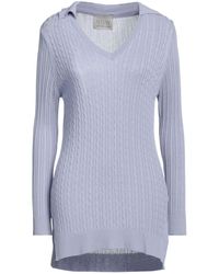 N.O.W. ANDREA ROSATI CASHMERE - Light Sweater Viscose - Lyst