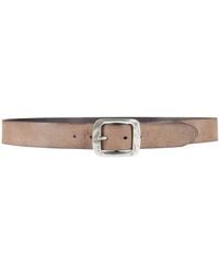 John Varvatos - Belt - Lyst