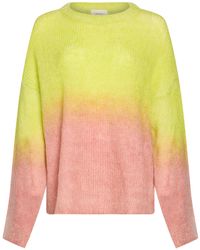 ViCOLO - Sweater Mohair Wool, Acrylic, Polyamide, Wool, Elastane - Lyst