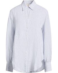 Massimo Alba - Shirt Linen - Lyst