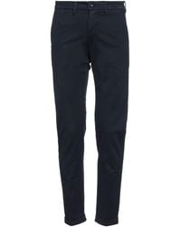 RE_HASH - Pants Cotton, Elastane - Lyst