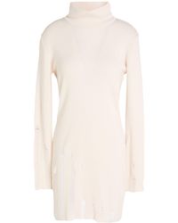 Laneus - Mini Dresses - Lyst