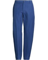 Isaia - Pants - Lyst