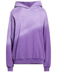 hinnominate - Sweatshirt Cotton, Elastane - Lyst
