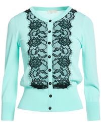 Liu Jo - Cardigan Viscose, Polyamide - Lyst