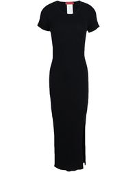 MAX&Co. - Teruel Maxi Dress Cotton, Viscose - Lyst
