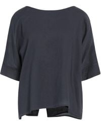 SKILLS & GENES - Top Cotton, Viscose - Lyst