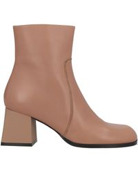 Giorgio Fabiani - Ankle Boots Leather - Lyst