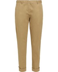 Boglioli - Pants Cotton, Elastane - Lyst