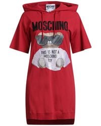 Moschino - Mini Dress - Lyst