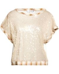 Please - Top Polyamide, Metallic Fiber - Lyst