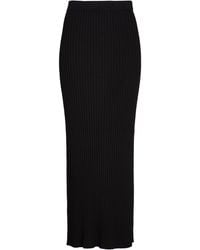 8 by YOOX - Long Skirt - Lyst