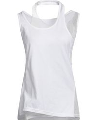 Limi Feu - Tank Top - Lyst