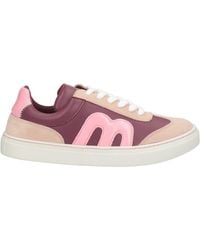 Momoní - Sneakers Leather - Lyst