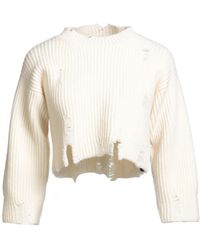 Ann Demeulemeester - Pullover - Lyst