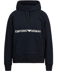 Emporio Armani - Sweatshirt - Lyst