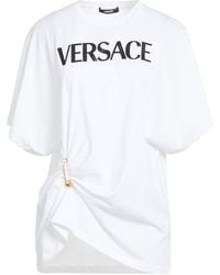 Versace - T-Shirt - Lyst