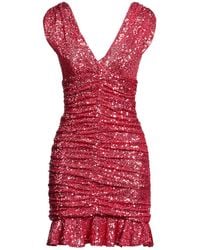Nenette - Mini Dress - Lyst