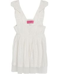 Viktor & Rolf - Top Organic Cotton, Polyester - Lyst