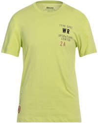Blauer - T-shirt - Lyst