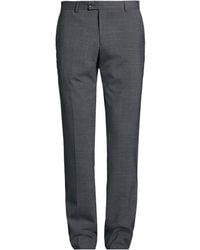Paoloni - Pants Polyester, Virgin Wool, Elastane - Lyst