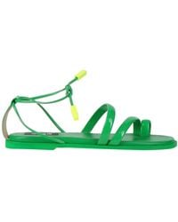 MSGM - Thong Sandal - Lyst