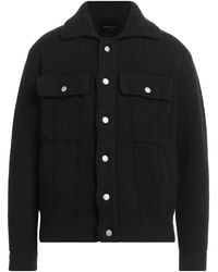 Roberto Collina - Jacket Wool, Cashmere - Lyst