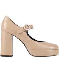 Doop - Pumps Leather - Lyst