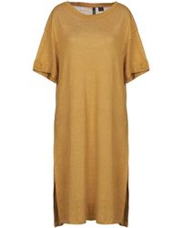 Woolrich Robe aux genoux - Multicolore