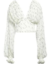 WEILI ZHENG - Top - Lyst
