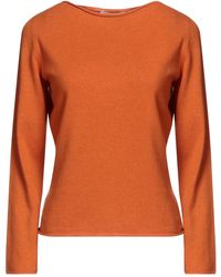 Gran Sasso - Sweater Virgin Wool, Viscose, Cashmere - Lyst