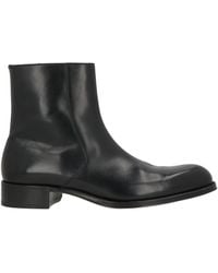 Tom Ford - Ankle Boots Calfskin - Lyst