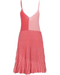 Jijil Short Dress - Pink