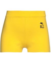 Etro - Shorts & Bermuda Shorts - Lyst