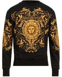 Versace Jeans Couture - Sweatshirt - Lyst