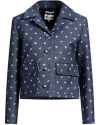 Paul & Joe - Jacket Cotton, Polyester, Elastane - Lyst