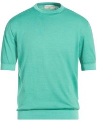 FILIPPO DE LAURENTIIS - Sweater Cotton - Lyst