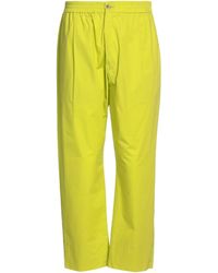 Amaranto - Trouser - Lyst