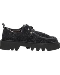 Pànchic - Lace-Up Shoes Leather - Lyst