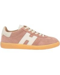 Hogan - Sneakers Leather - Lyst