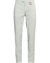 Tramarossa - Light Pants Cotton, Silk, Elastane - Lyst