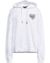 DSquared² - Sweatshirt Cotton, Elastane - Lyst