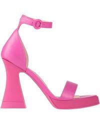 Agl Attilio Giusti Leombruni - Sandals - Lyst