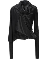 Rick Owens Lilies Suit Jacket - Black